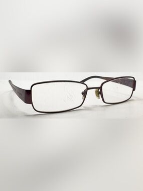 Ralph Lauren RA6034 Purple Oval Sunglasses Frames Only